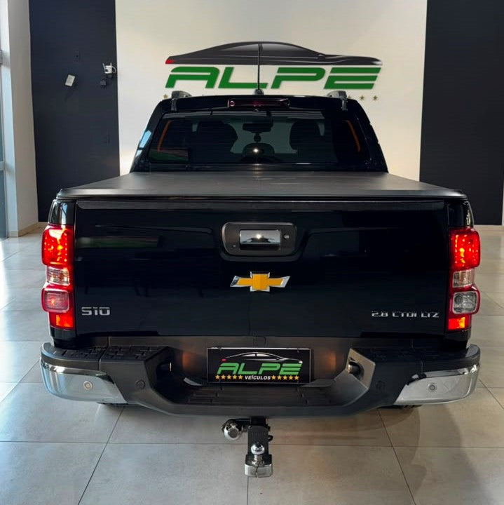 CHEVROLET/S10 LTZ 4X4