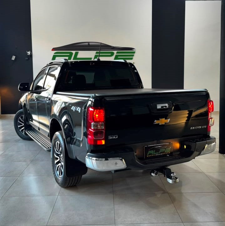 CHEVROLET/S10 LTZ 4X4