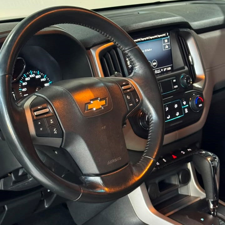 CHEVROLET/S10 LTZ 4X4