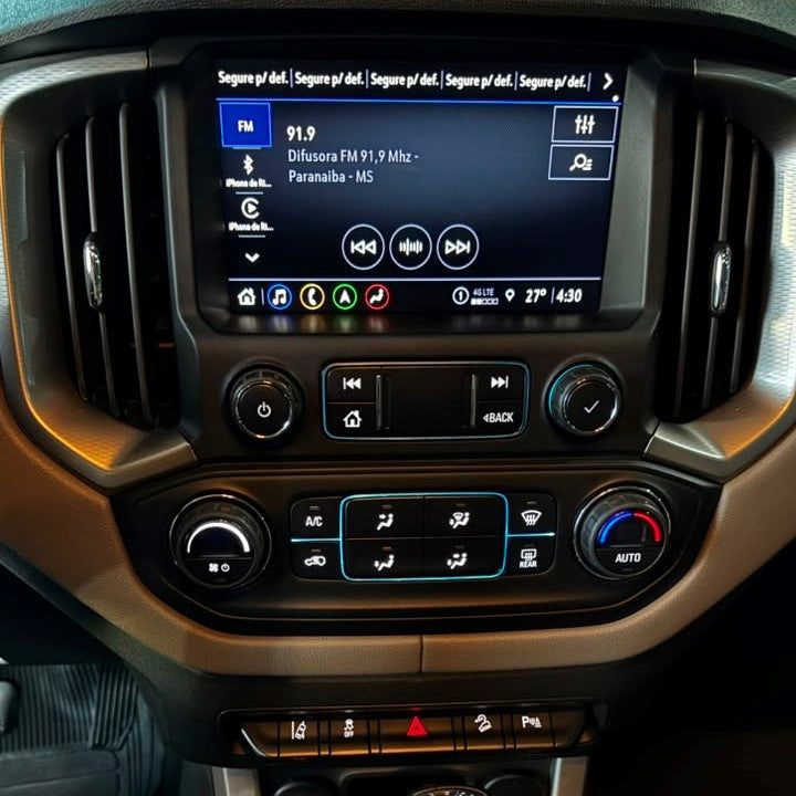CHEVROLET/S10 LTZ 4X4