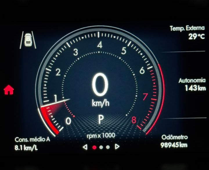 FASTBACK IMPETUS 1.0 TB 200  2023/2023