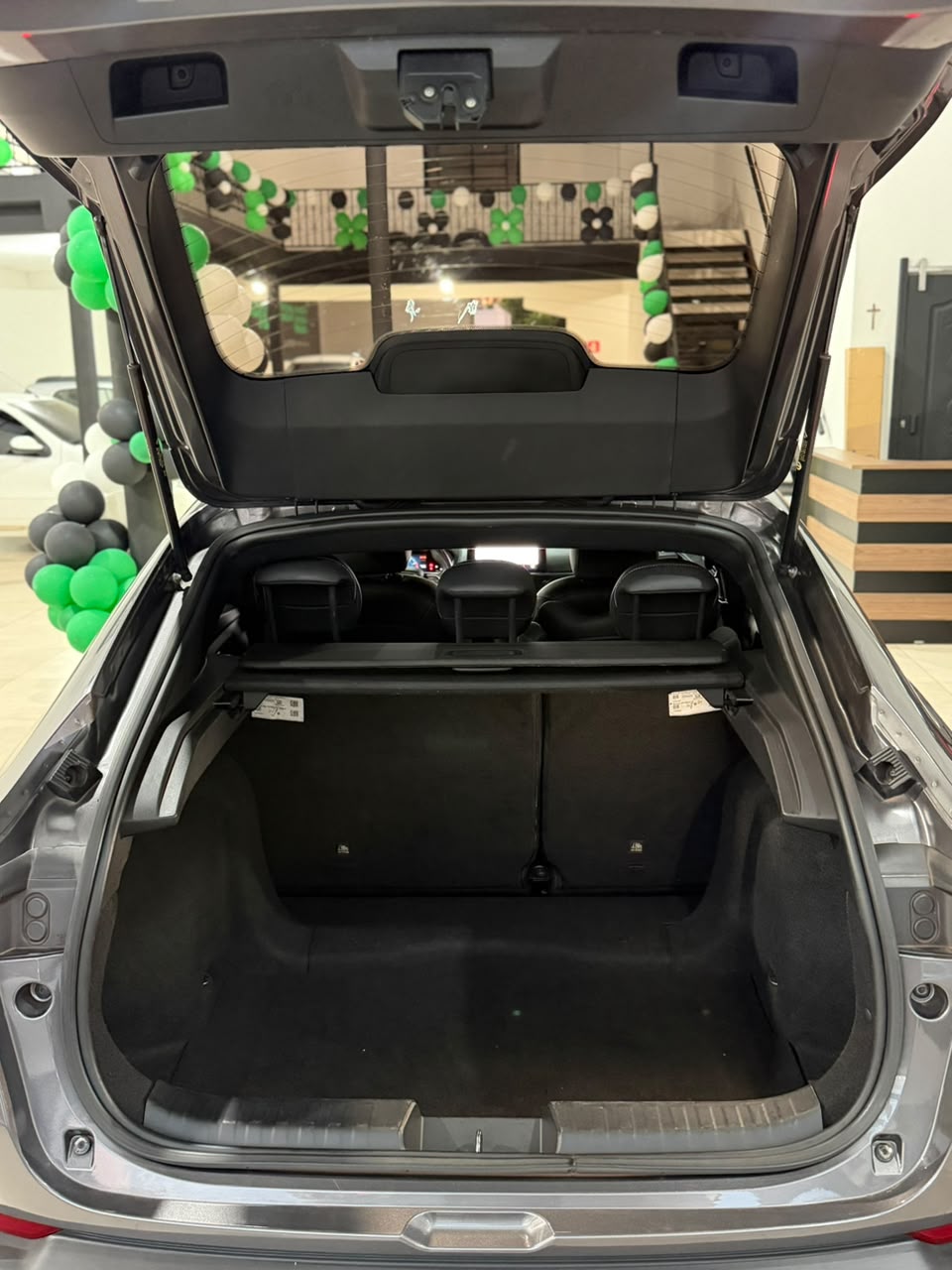 FASTBACK IMPETUS 1.0 TB 200  2023/2023